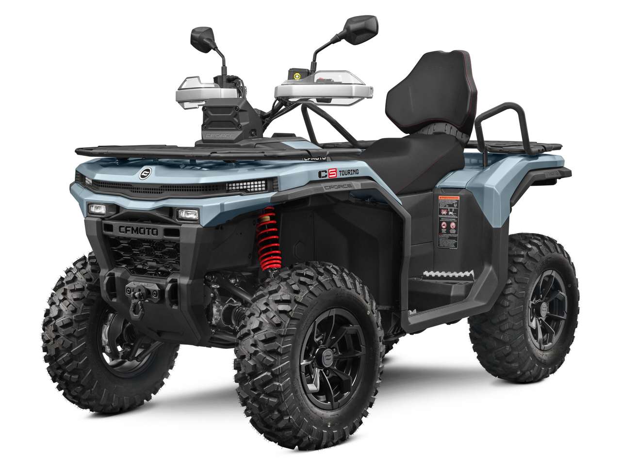 CFMOTO CForce 520 NEW C5 L QUAD ATV 4WD T3 AGRICOLO
