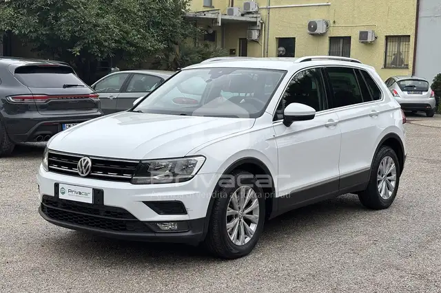 Volkswagen Tiguan Tiguan 2.0 TDI SCR DSG Business BlueMotion Technology
