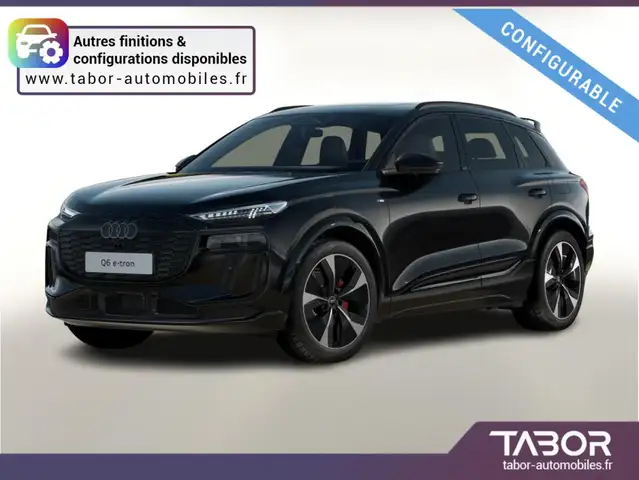Audi Q6 e-tron e-tron Performance Tech+ GPS VirCo+ 19"