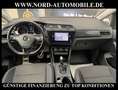 Volkswagen Touran 2.0 TDI DSG United AHK/Navi/Kamera United Grau - thumbnail 18