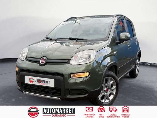 Fiat Panda 1.3 Mjt Climbing 4x4 - foto 1