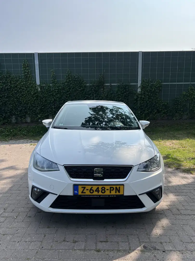SEAT Ibiza 1.6 TDI Style Wit - 2