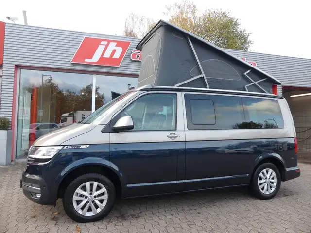 Volkswagen T6 California T6.1 California Ocean*Navi*Küche*Kamera*Standhzg