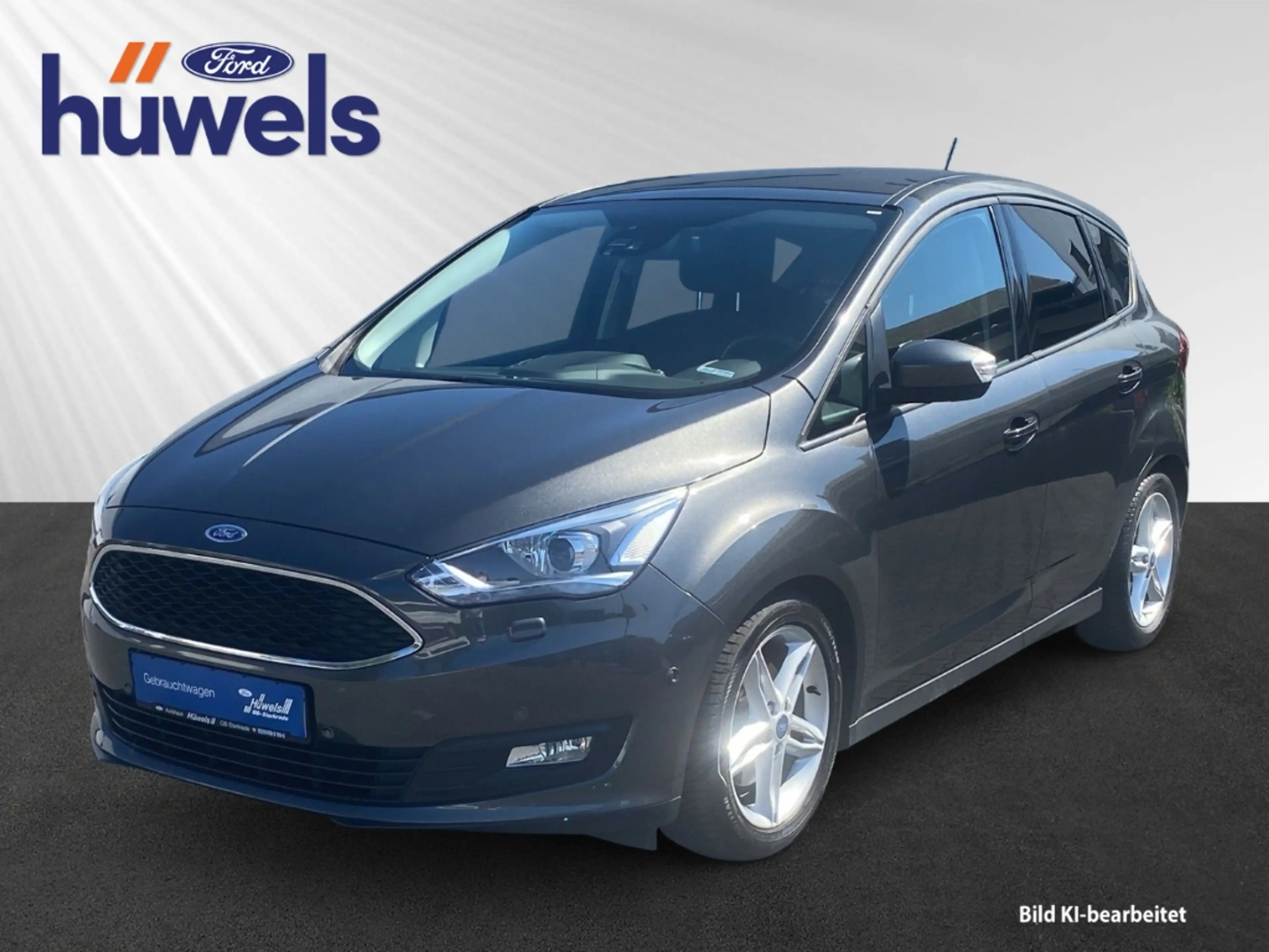 Ford C-Max Cool & Connect 1.5 EcoBoost +XENON+NAVI+RFK+M&S+