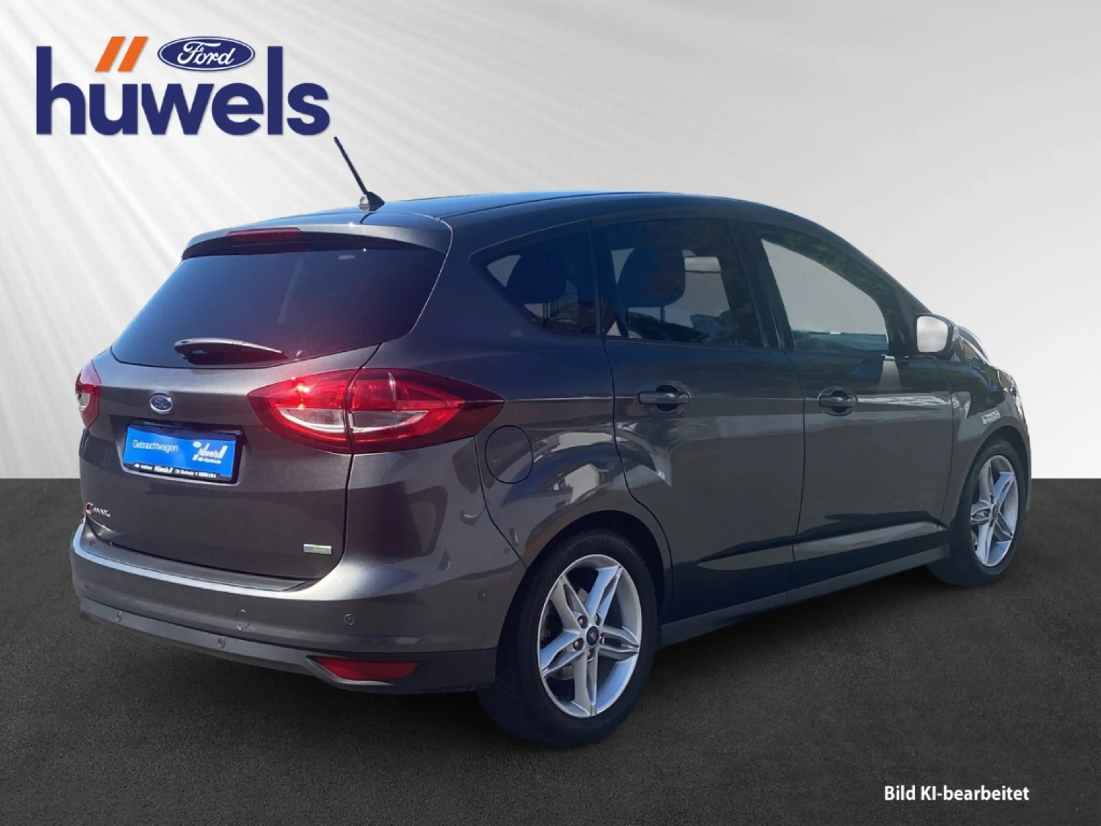 Ford C-Max Cool & Connect 1.5 EcoBoost +XENON+NAVI+RFK+M&S+ — photo 4