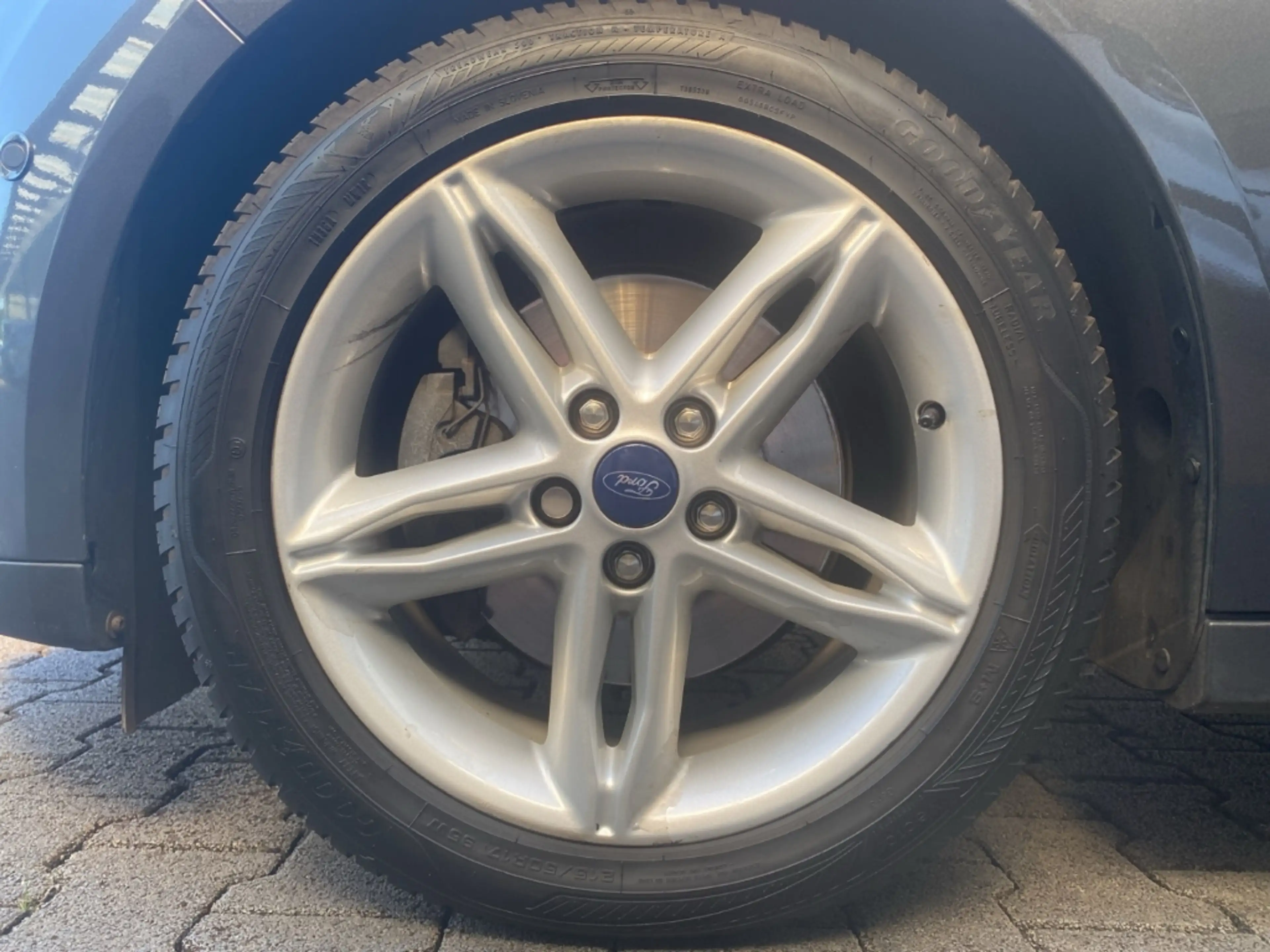 Ford C-Max Cool & Connect 1.5 EcoBoost +XENON+NAVI+RFK+M&S+ — photo 6