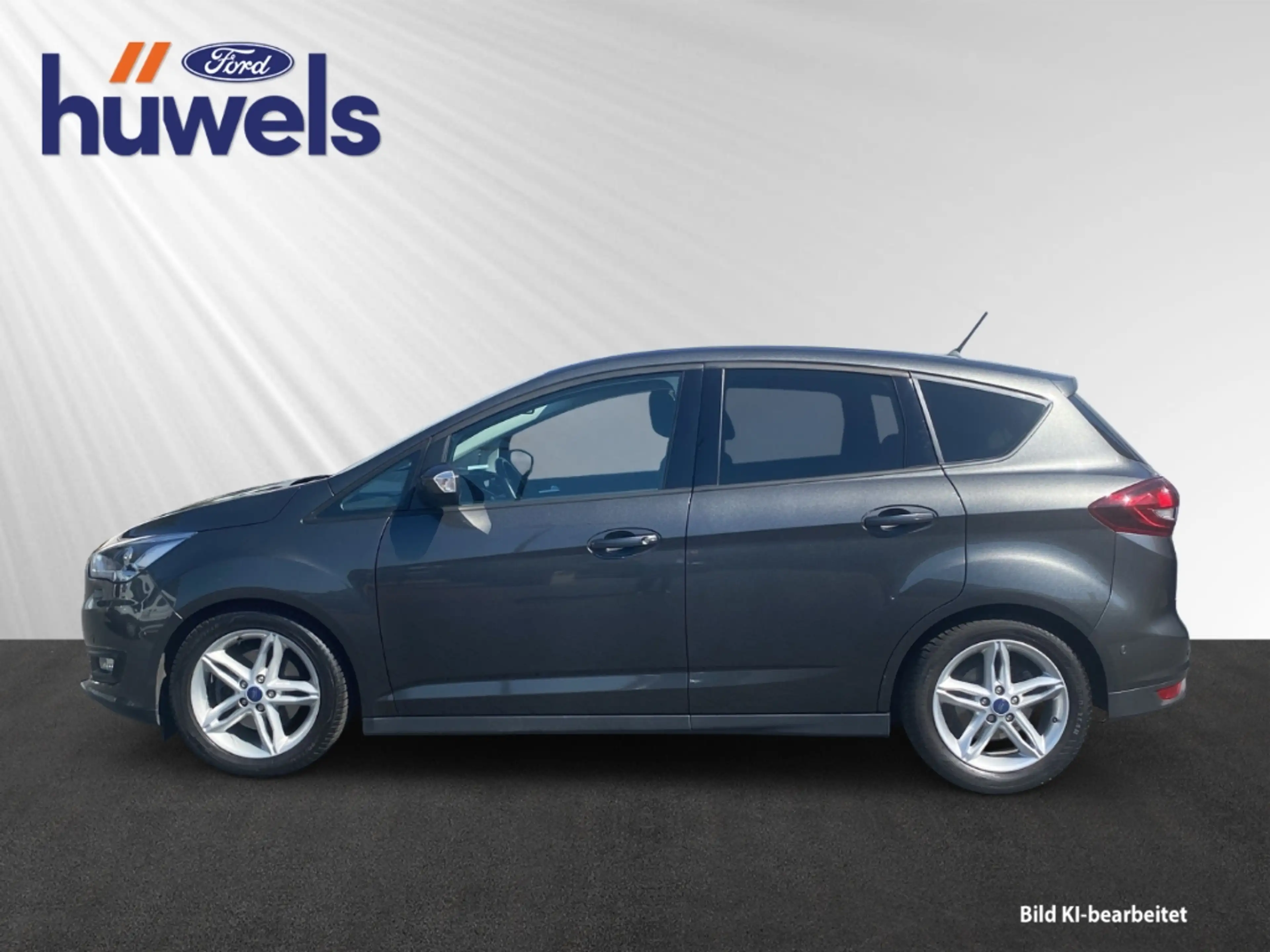 Ford C-Max Cool & Connect 1.5 EcoBoost +XENON+NAVI+RFK+M&S+ — photo 2
