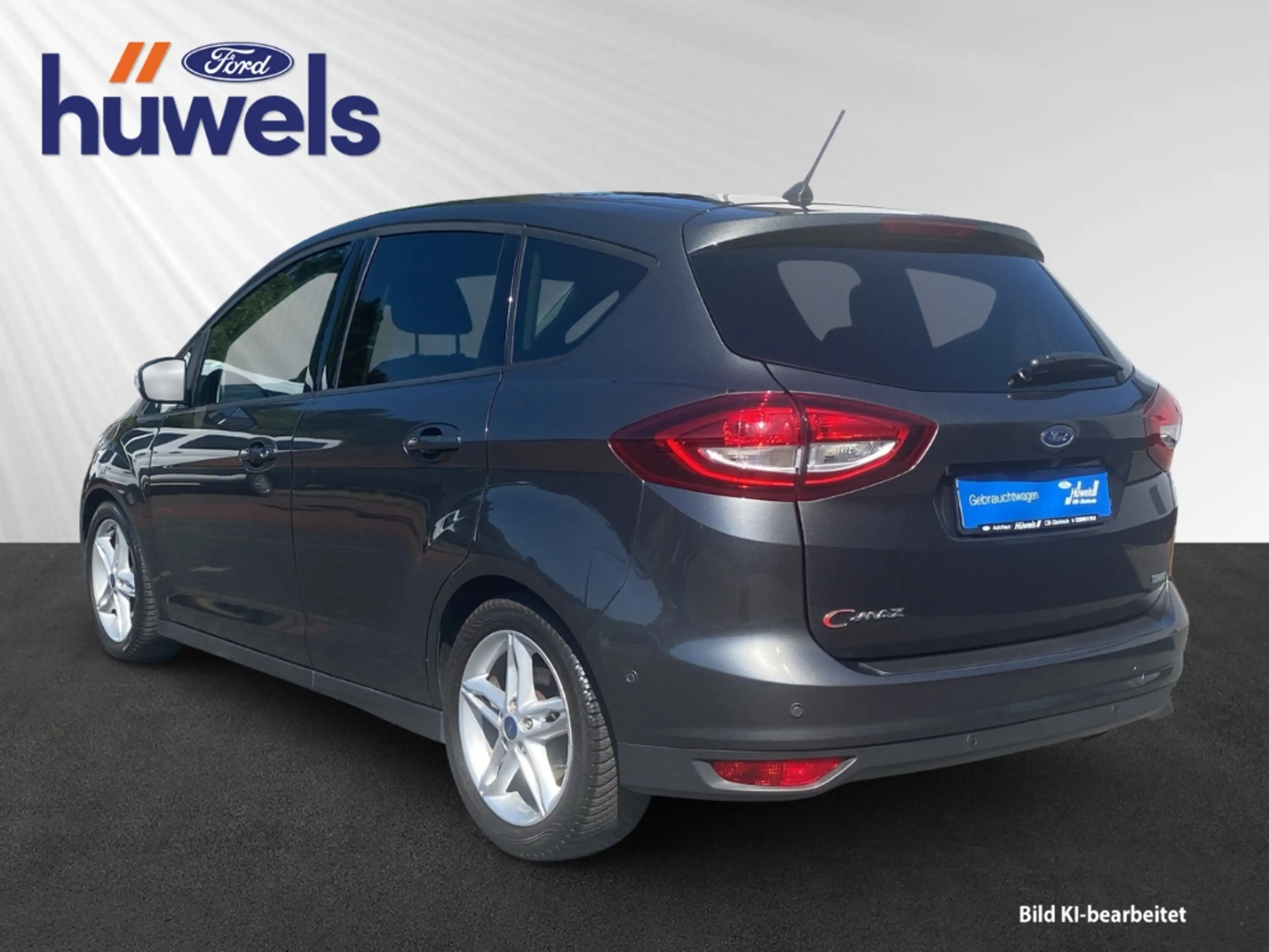 Ford C-Max Cool & Connect 1.5 EcoBoost +XENON+NAVI+RFK+M&S+ — photo 3