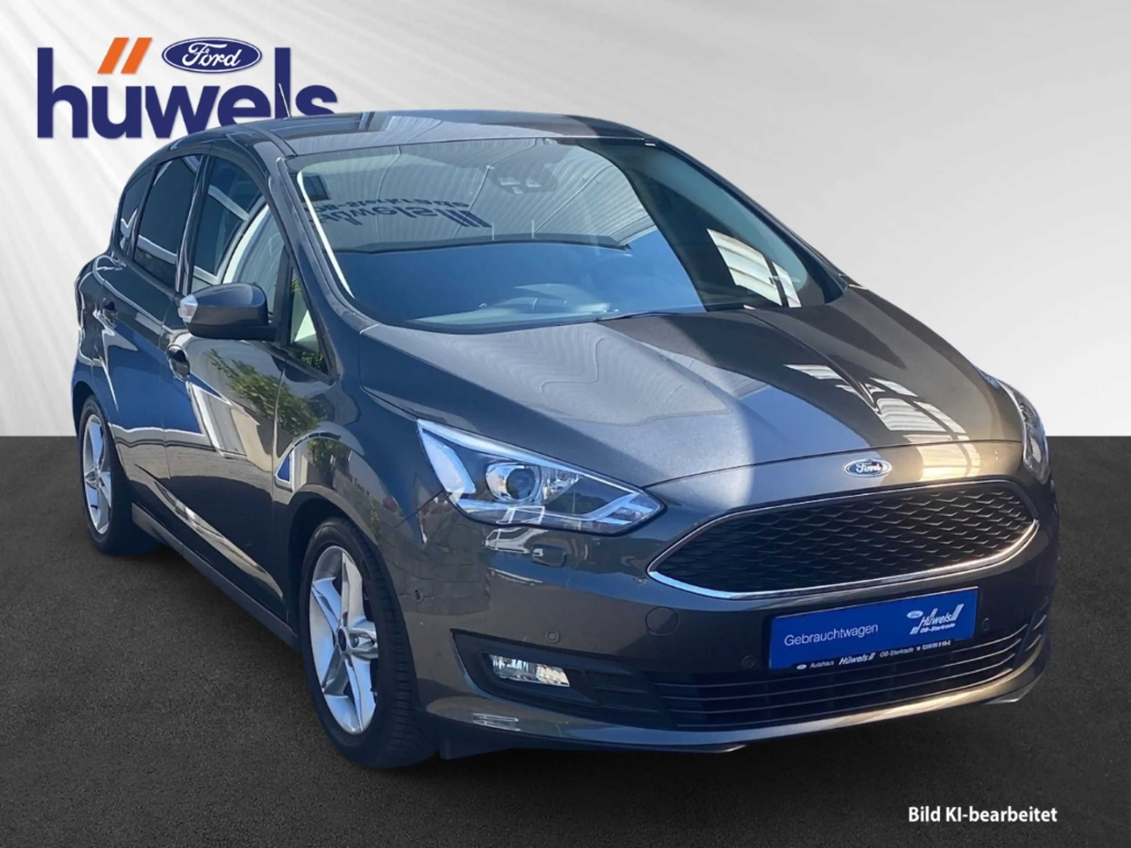 Ford C-Max Cool & Connect 1.5 EcoBoost +XENON+NAVI+RFK+M&S+ — photo 5