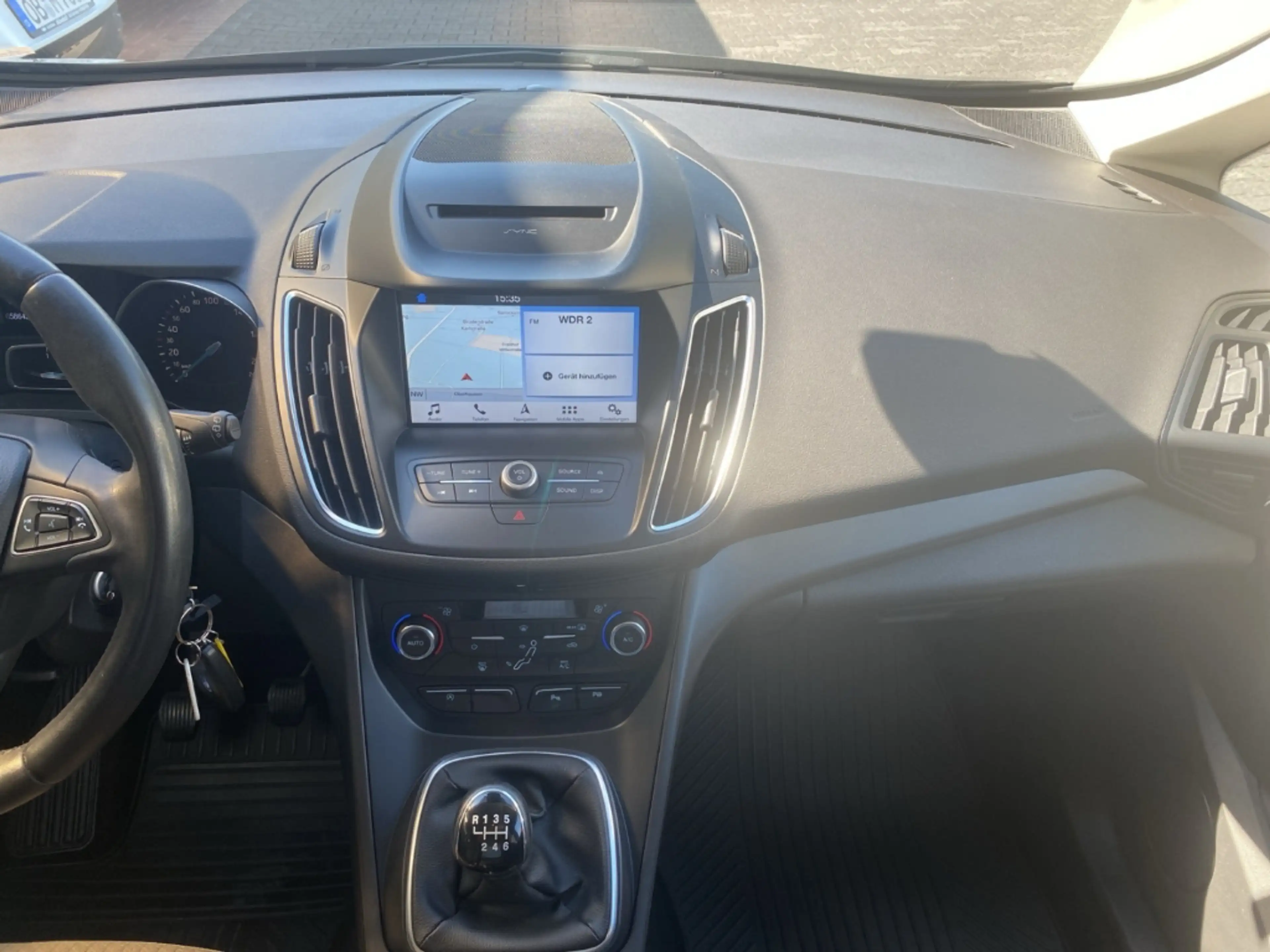 Ford C-Max Cool & Connect 1.5 EcoBoost +XENON+NAVI+RFK+M&S+ — photo 10