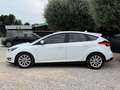 Ford Focus 2.0 TDCI 150CH BOITE AUTOMATIQUE Blanc - thumbnail 12