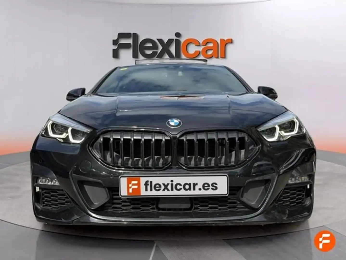 BMW 220 220dA Gran Coupé Negro - 2