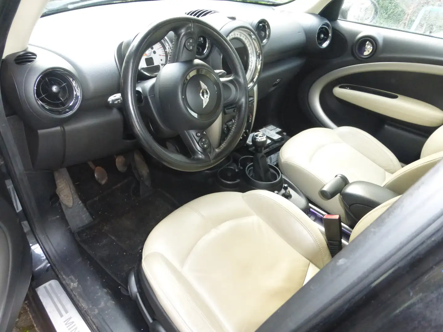 MINI Cooper Countryman COUNTRYMAN Noir - 2