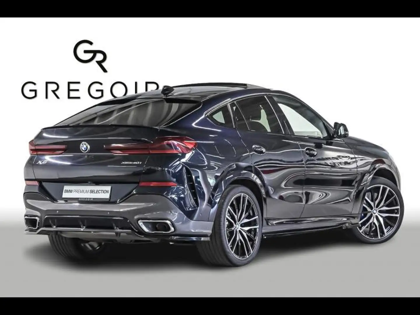 BMW X6 360CAM|HUD|H&K|PANO Schwarz - 2