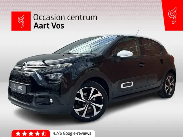 Citroen C3 PureTech 110 EAT6 Automaat Shine Carplay/Android A