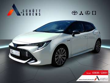Club 1.8L Hybrid Spurhalteass. Temp SHZ LED Keyles