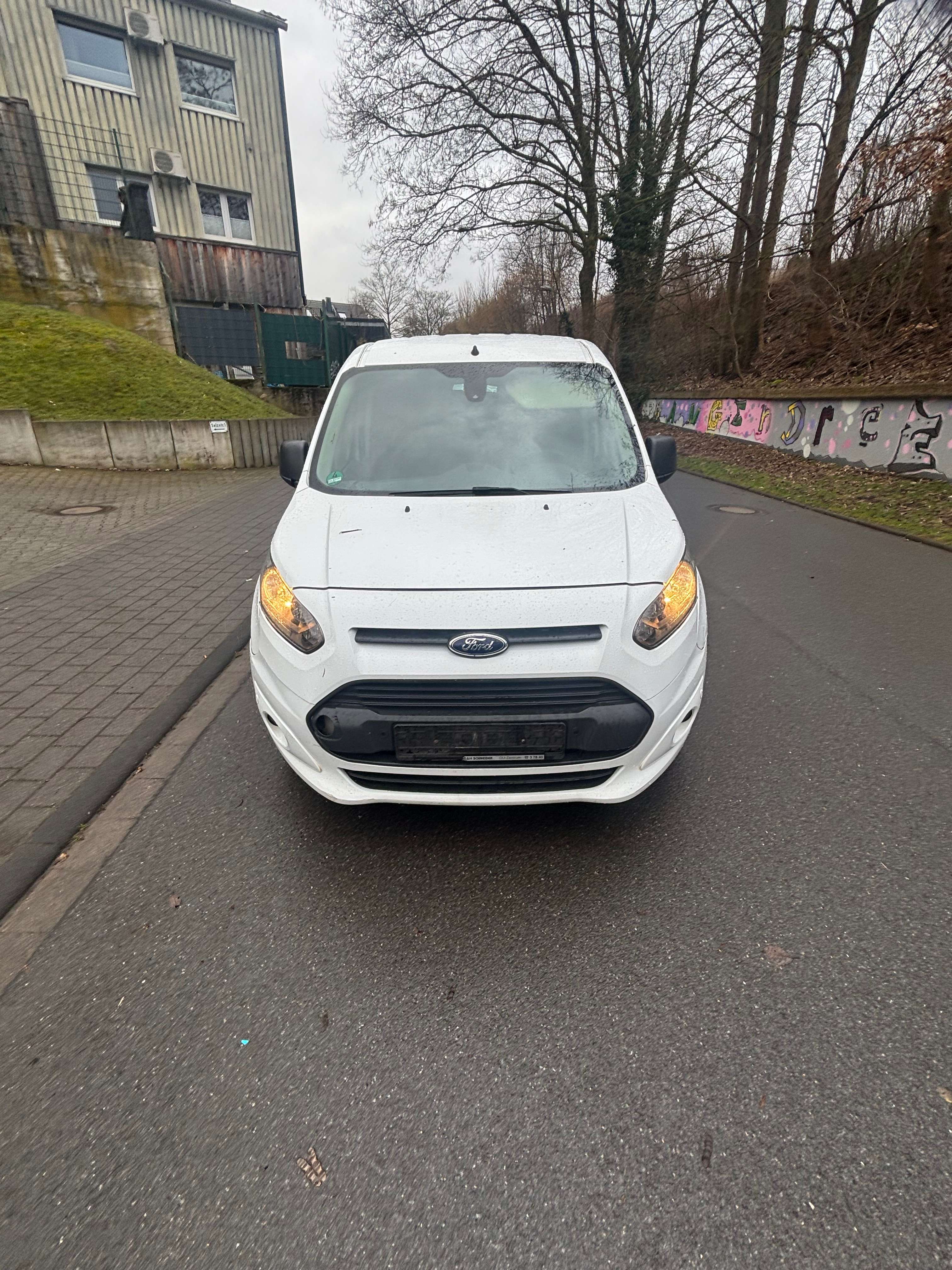 Brugt Ford Transit Connect 1.6