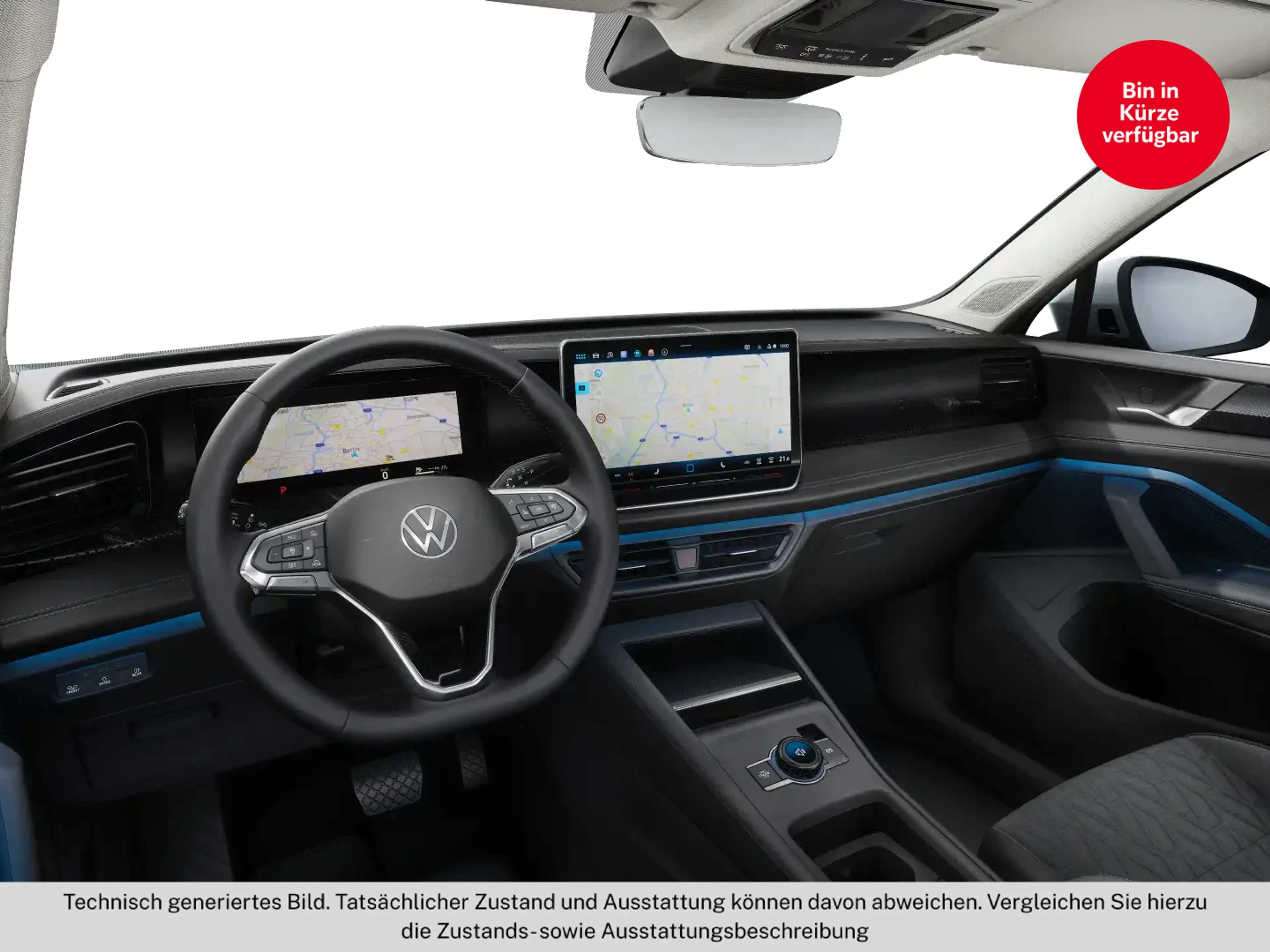Volkswagen Tiguan Friends eTSI DSG — photo 4