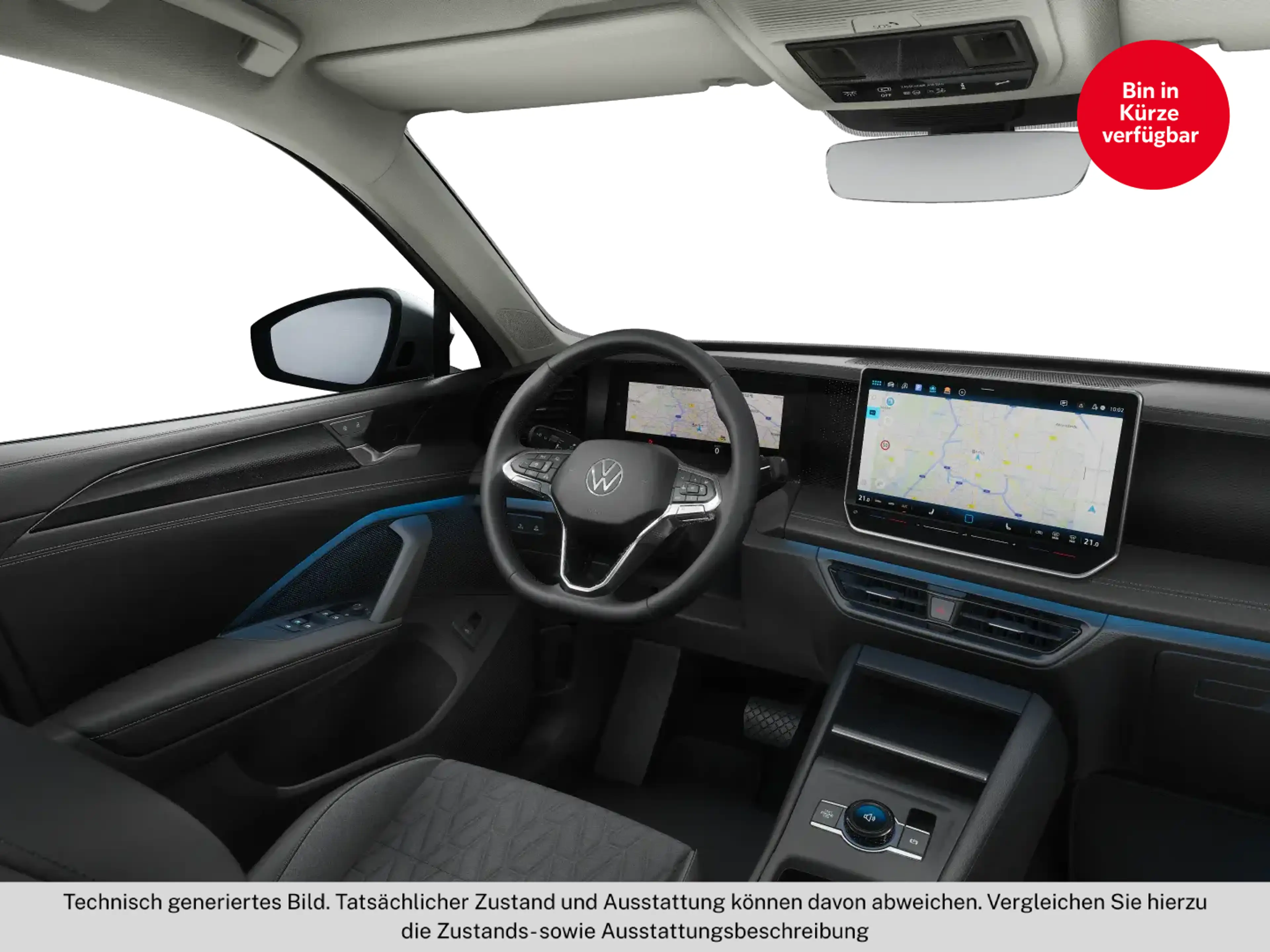 Volkswagen Tiguan Friends eTSI DSG — photo 5