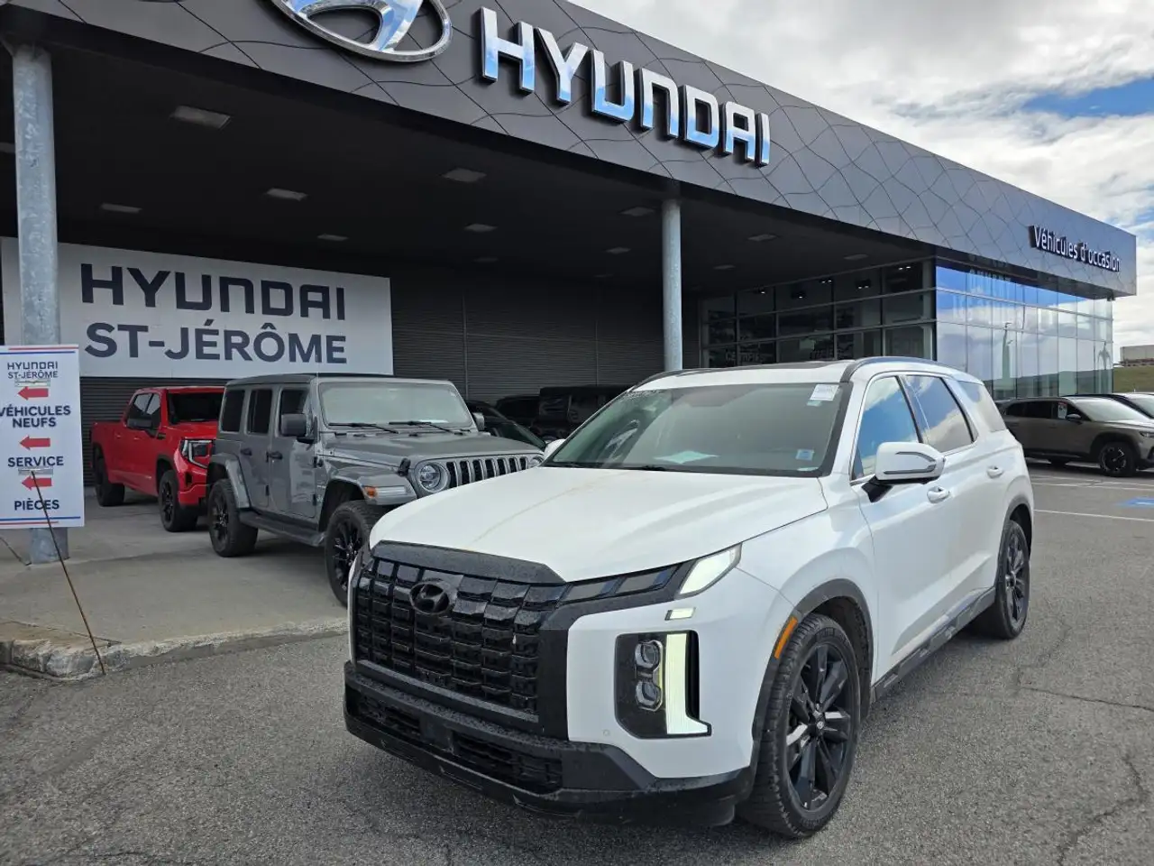 2025 Hyundai PALISADE