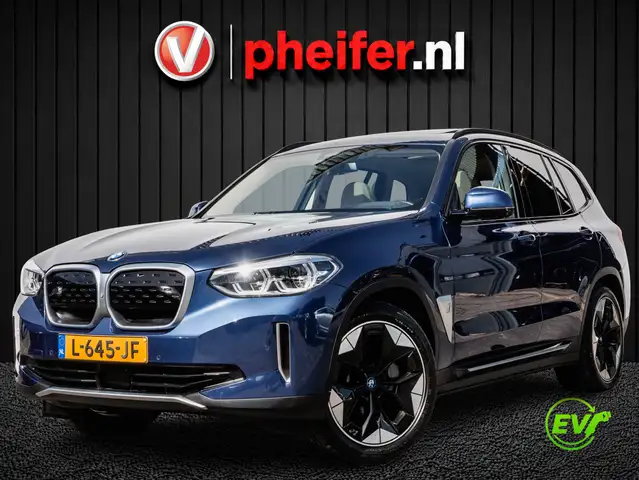 BMW iX3 High Executive 80 kWh SOH 99% Elek. panoramadak/ H