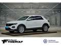 Volkswagen T-Roc 1.5 TSI DSG Sport Assistenz LED NAVI KAMERA Blanc - thumbnail 1