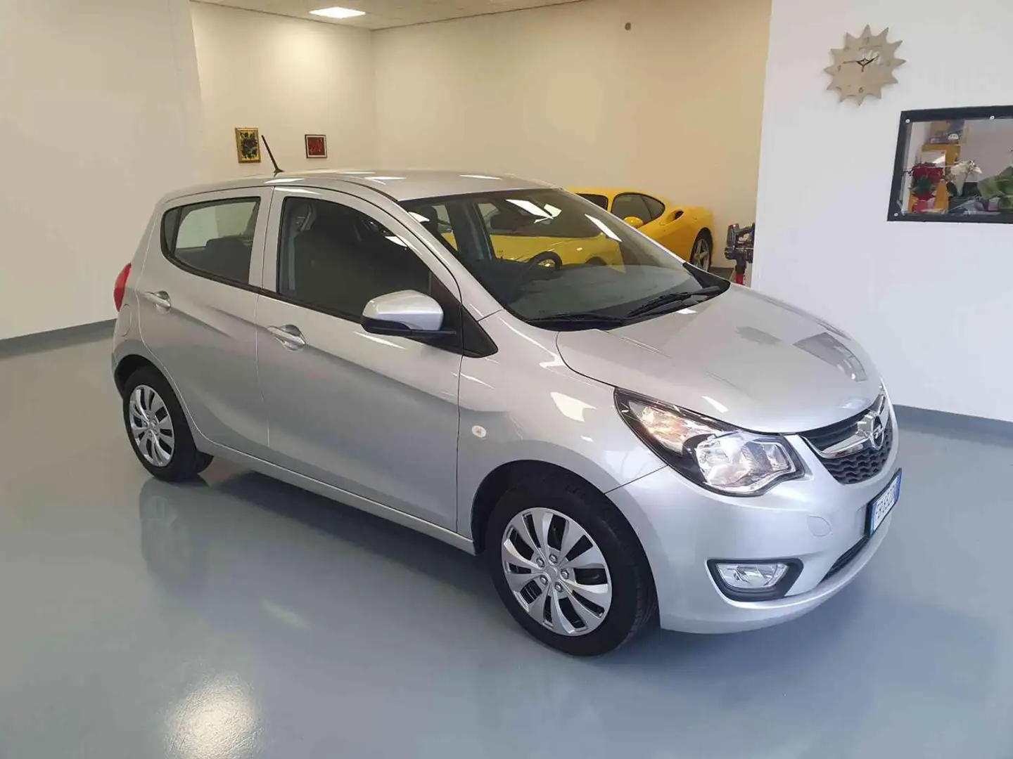 Opel Karl 1.0 75 CV N-Joy Argent - 2