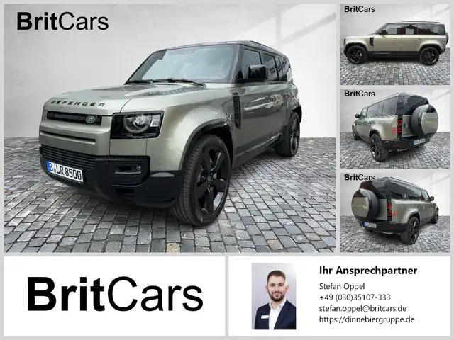 Land Rover Defender 110 D300 X Dynamic HSE STH HUD 360 SD