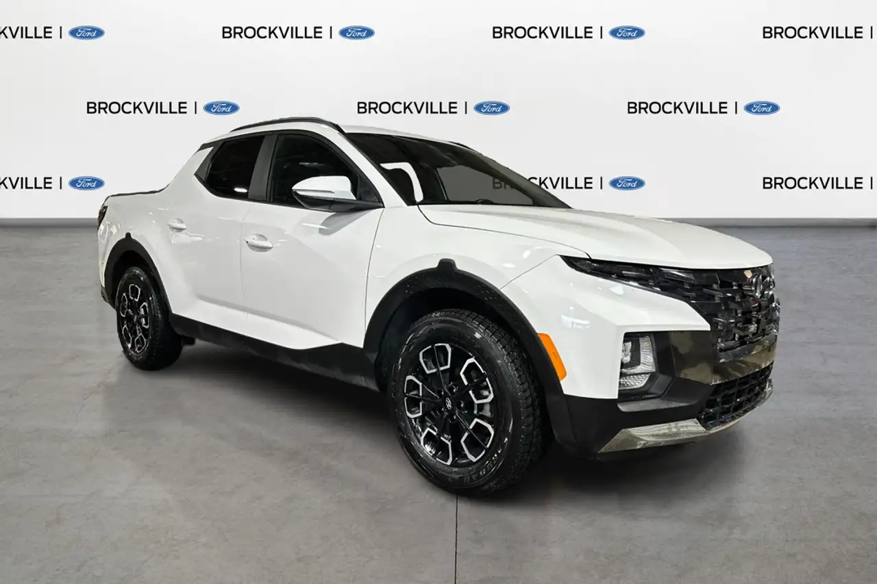 2024 Hyundai Santa Cruz