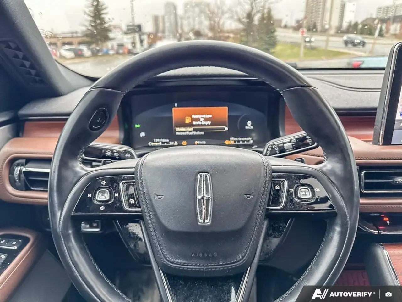 Lincoln Aviator снимка Lincoln Aviator