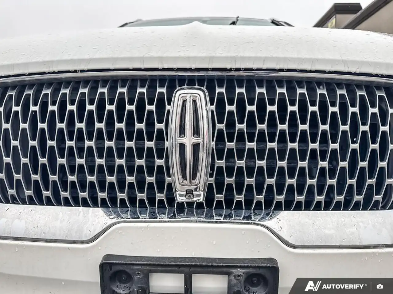 Lincoln Aviator снимка Lincoln Aviator