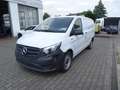Mercedes-Benz Vito 112 lang 60 kW/DC Laden 50 kW 2x Schiebetüren, Kli Weiß - thumbnail 3
