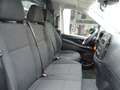 Mercedes-Benz Vito 112 lang 60 kW/DC Laden 50 kW 2x Schiebetüren, Kli Weiß - thumbnail 4