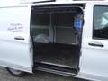 Mercedes-Benz Vito 112 lang 60 kW/DC Laden 50 kW 2x Schiebetüren, Kli Weiß - thumbnail 11