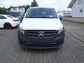 Mercedes-Benz Vito 112 lang 60 kW/DC Laden 50 kW 2x Schiebetüren, Kli Weiß - thumbnail 2