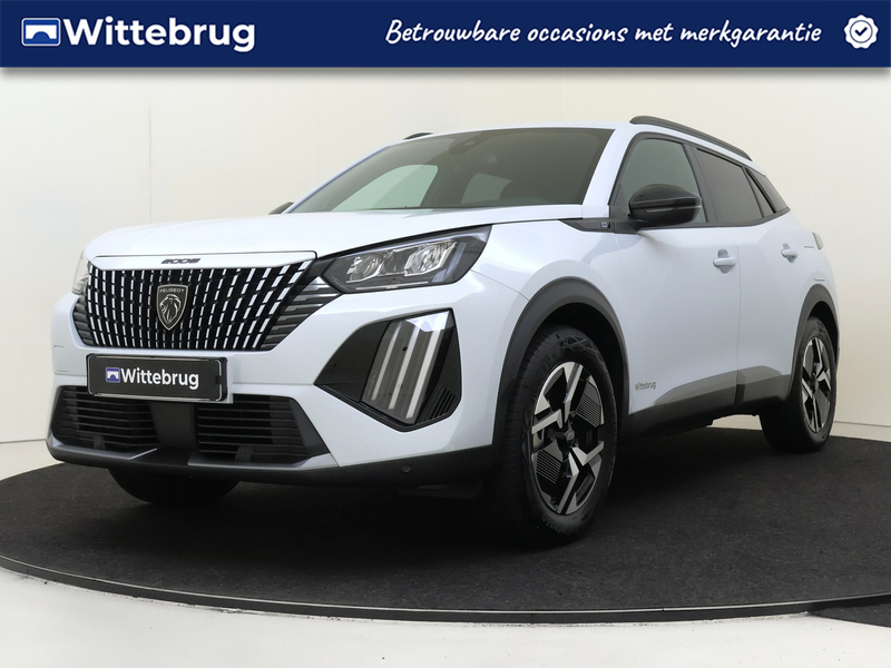 Peugeot e-2008 EV 156PK Allure Avantage 54 kWh Apple Carplay | Ke