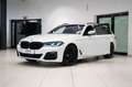 BMW 540 i|M-PAKET|HUD|ACC|KAMERA|MEMO|PANO|H&K|LASER| Weiß - thumbnail 1
