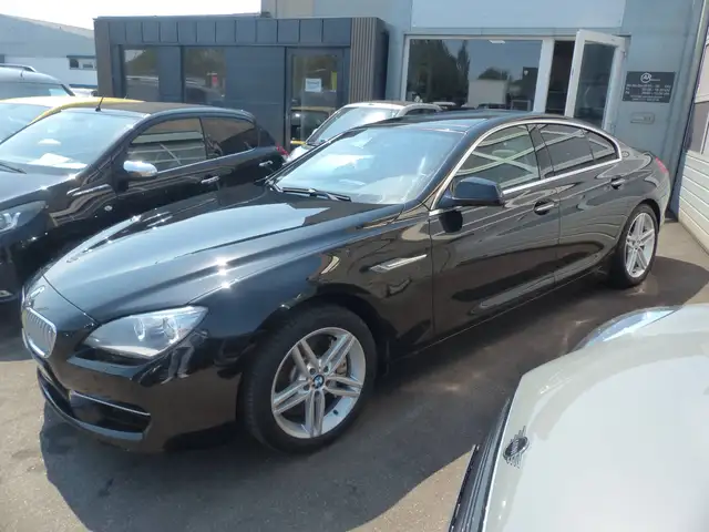BMW 650 650i xDrive Gran Coupe