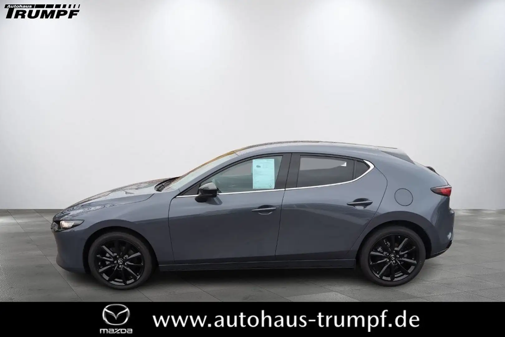 Mazda 3 2.5L e-SKYACTIV G 140 PS 6MT FWD Homura Gris - 1