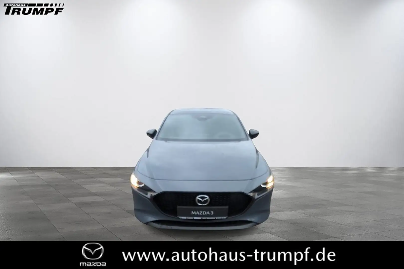 Mazda 3 2.5L e-SKYACTIV G 140 PS 6MT FWD Homura Gris - 2