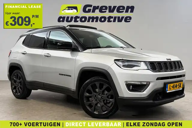 Jeep Compass 1.3T S | Pano | Camera | Alpine Audio | Memory | C
