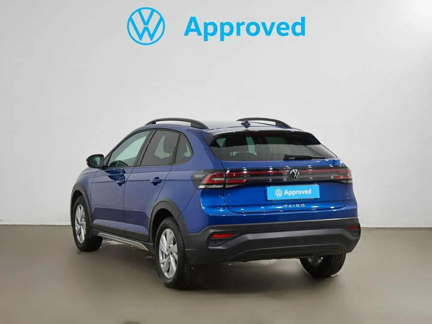 Volkswagen Taigo 1.0 TSI Life 70kW Blauw - 2