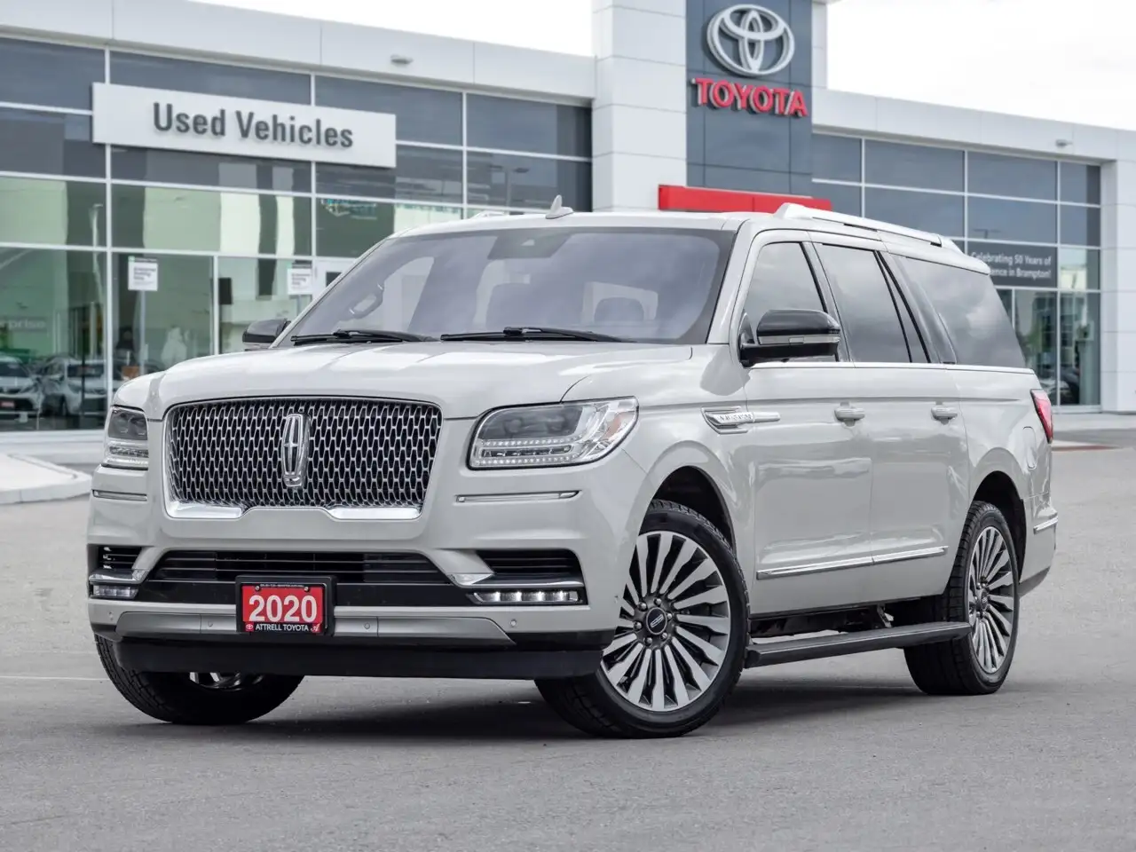 2020 Lincoln Navigator
