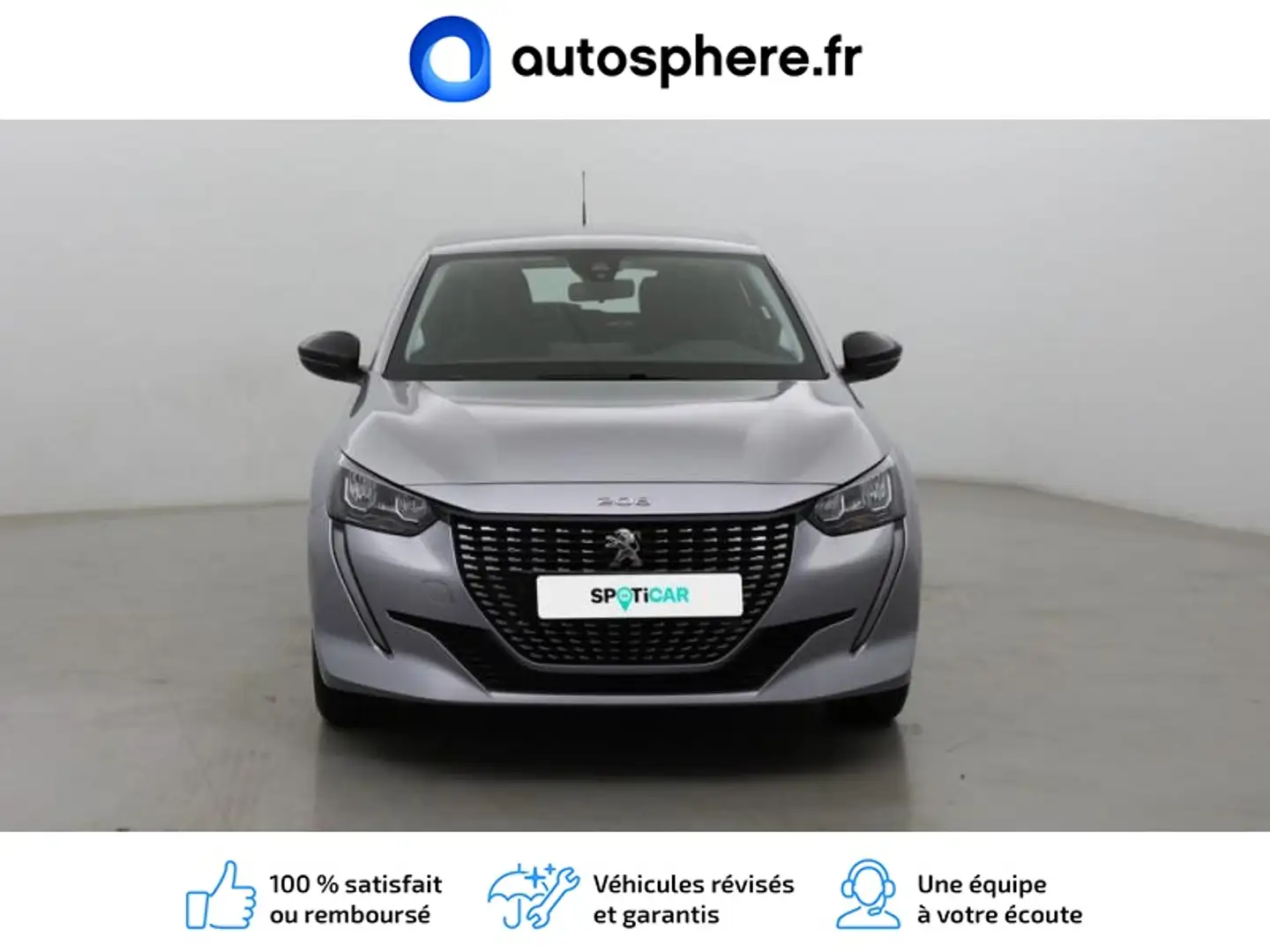 Peugeot 208 1.2 PureTech 75ch S\u0026S Active Pack - 2