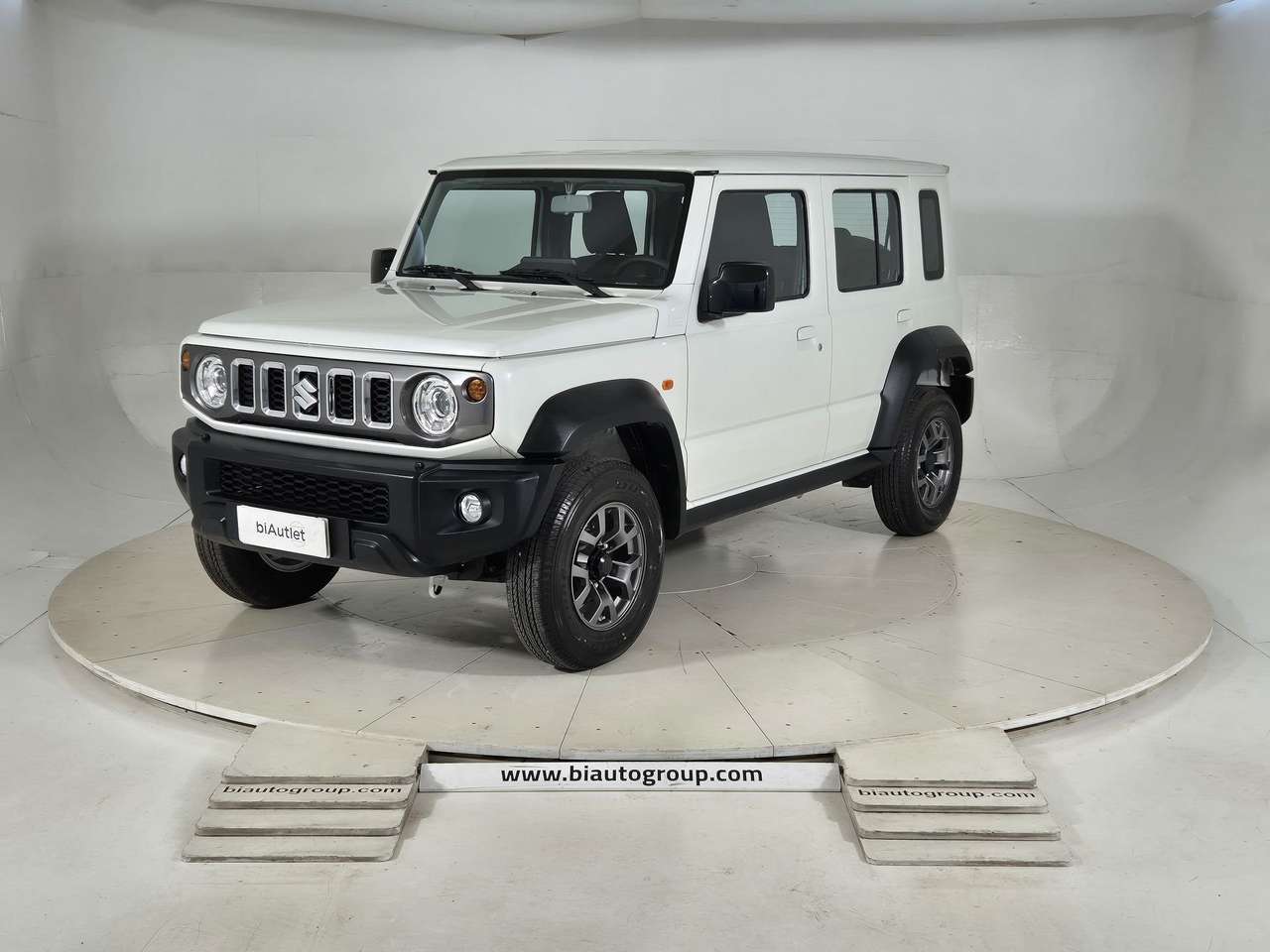Suzuki Jimny IV 2018 Benzina 1.5 Top 4wd allgrip auto