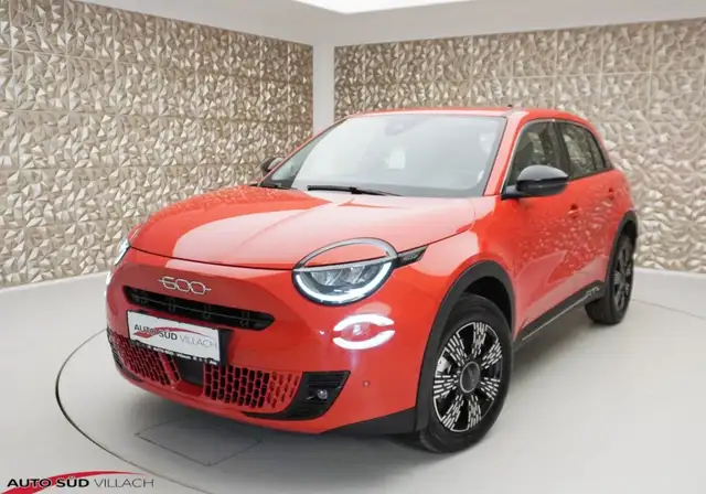 Fiat 600 Hybrid MY24 incl. Komfort & Style Paket