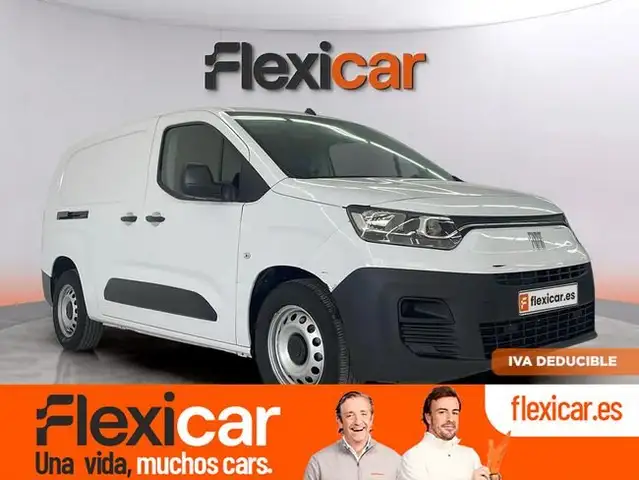 Fiat E-Doblo Dobló 100kW 50kWh