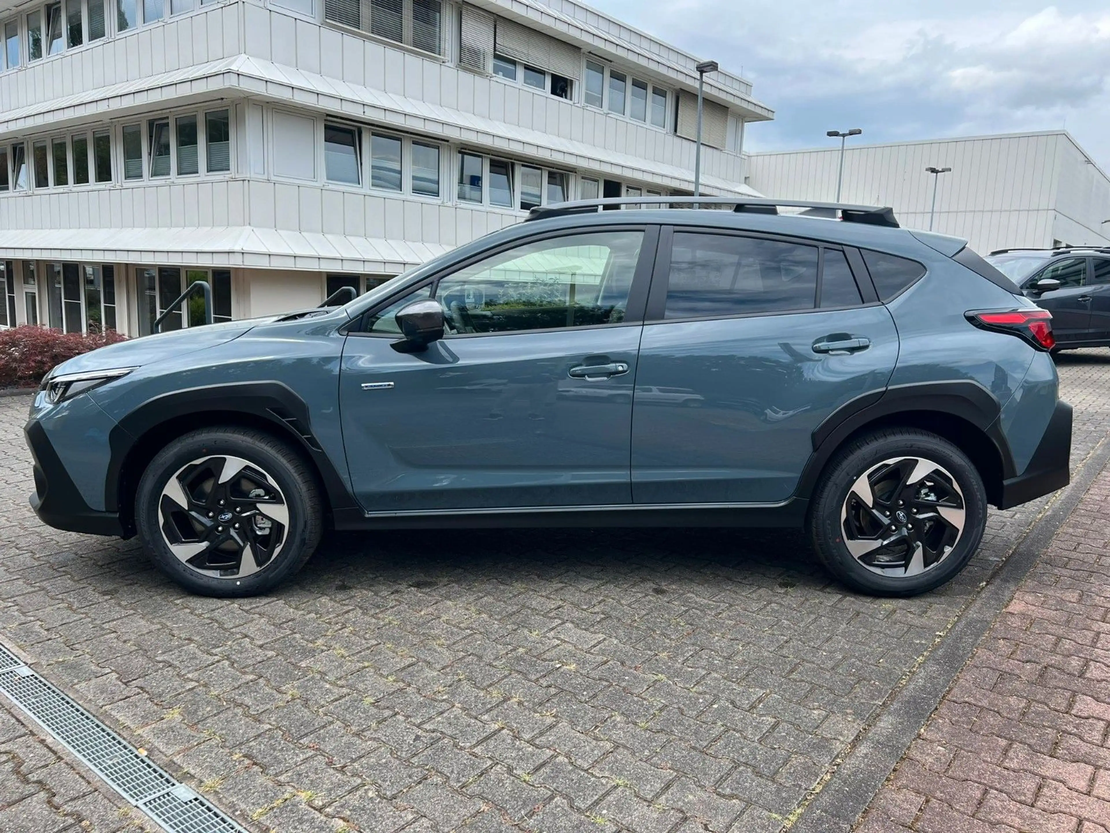 Subaru Crosstrek Subaru Crosstrek Active | 306° | Bluetooth | LED — photo 10