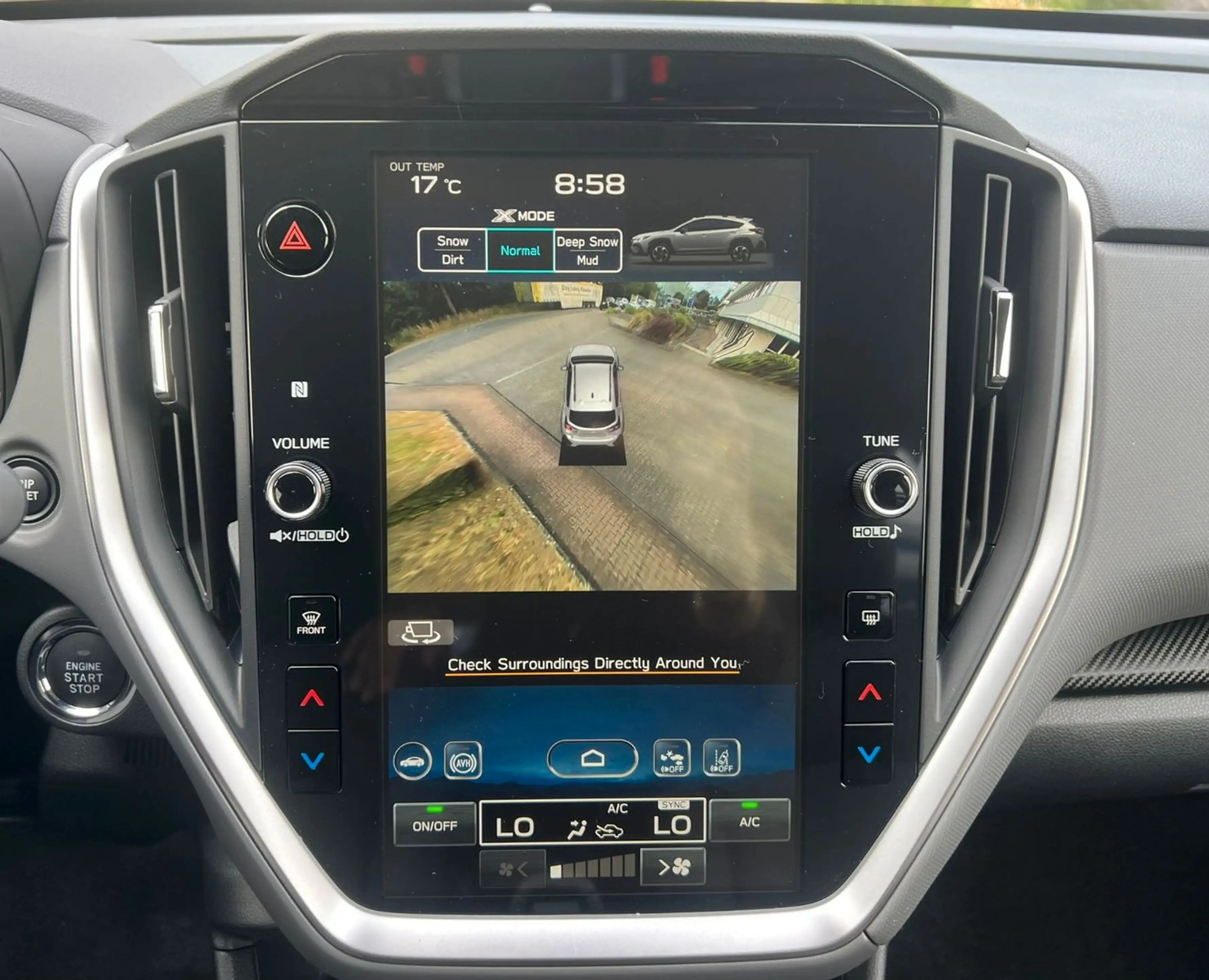 Subaru Crosstrek Subaru Crosstrek Active | 306° | Bluetooth | LED — photo 12