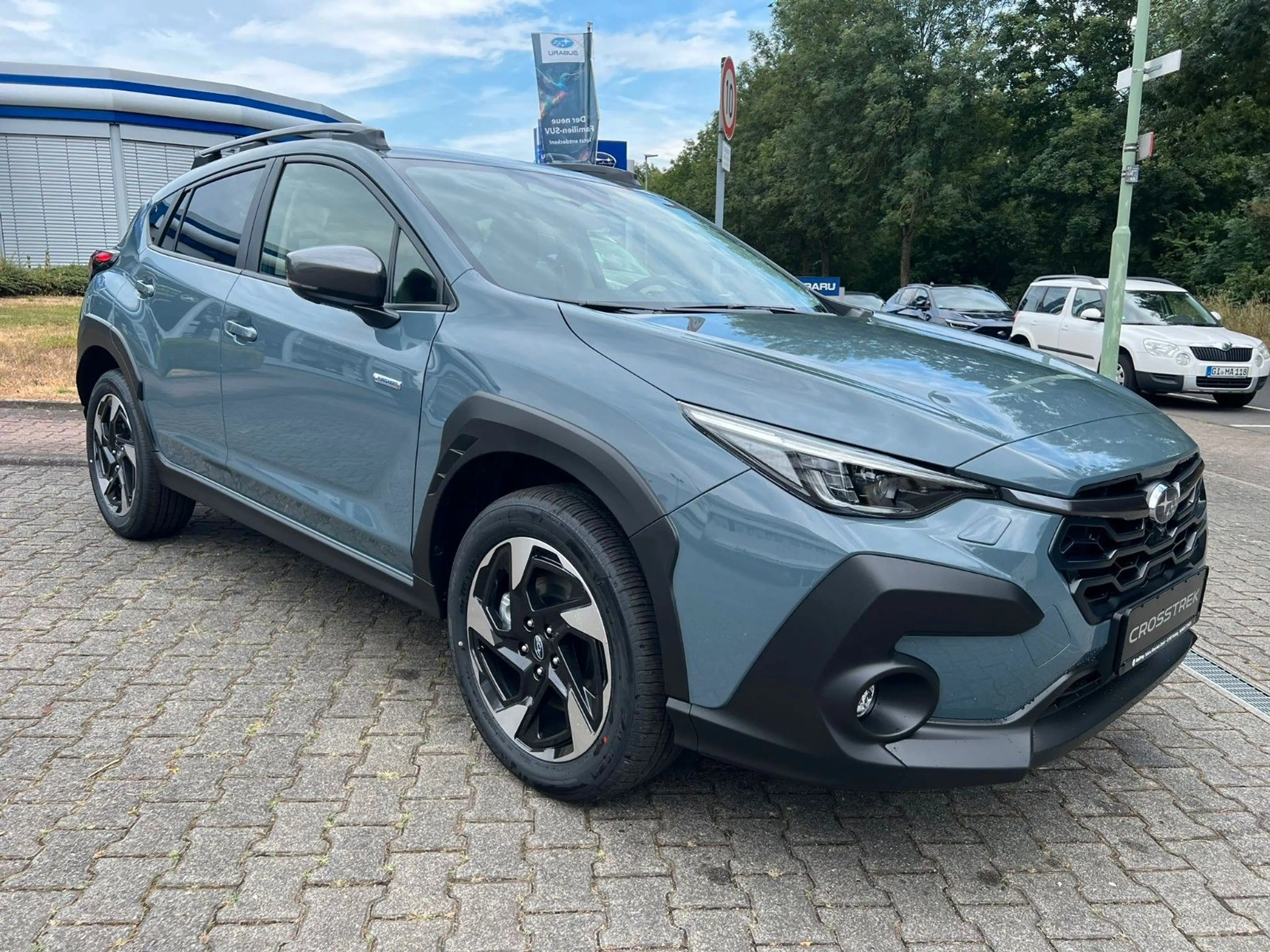 Subaru Crosstrek Subaru Crosstrek Active | 306° | Bluetooth | LED — photo 3